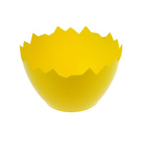 Osłonka wielkanocna skorupka - żółta WN3605ZOL Arpex